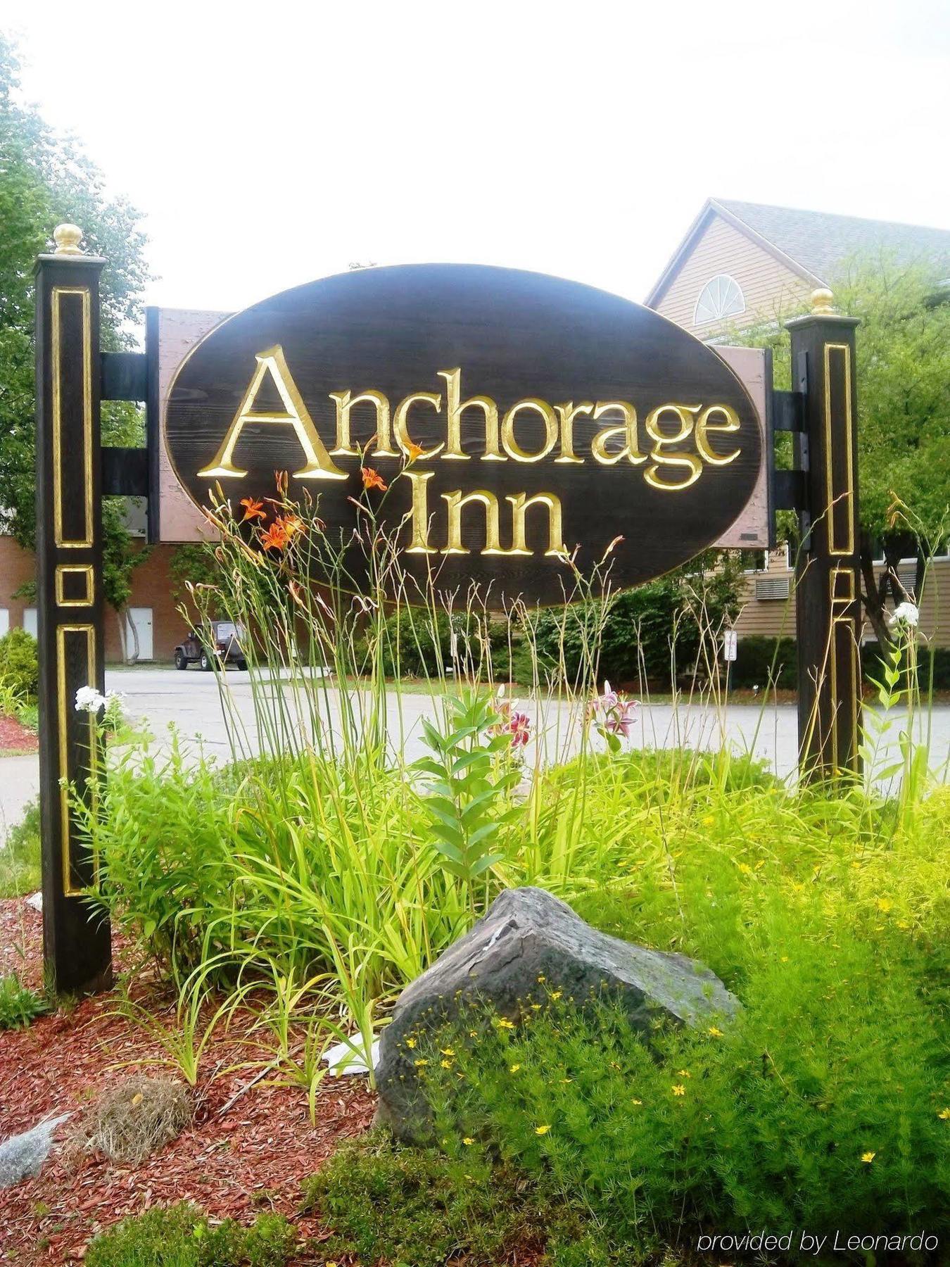 Anchorage Inn Burlington Exterior foto