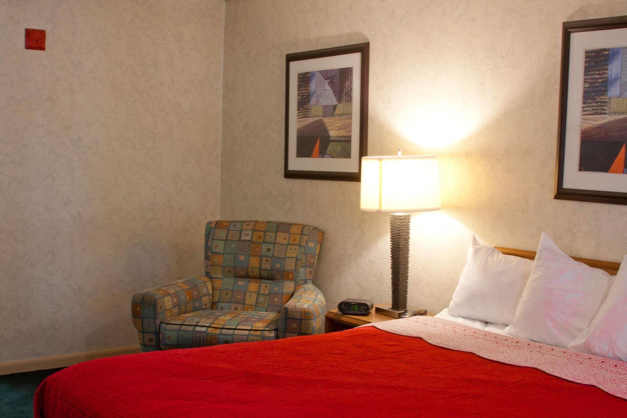 Anchorage Inn Burlington Exterior foto